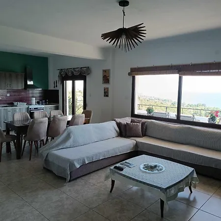 Holiday home Pierias Layla